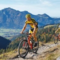 Biketour zum Jochberg