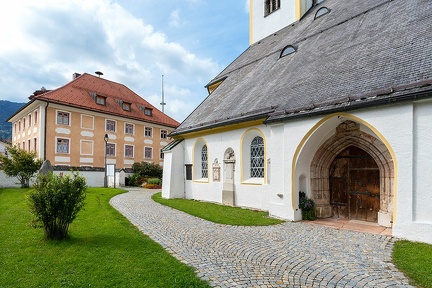 Grassau-Kirche