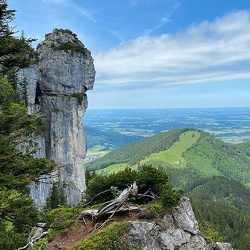 Bergwandern