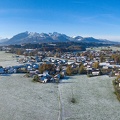 Übersee Neuschnee
