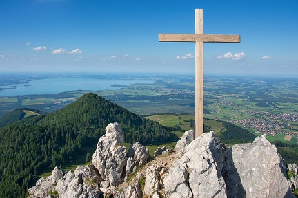 Friedenrath-Gipfelkreuz