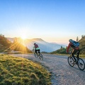 Kampenwand Biker