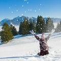 Stafffnalm Winter 1